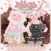{Ribbons} Ouija Dress {Luxury Package}