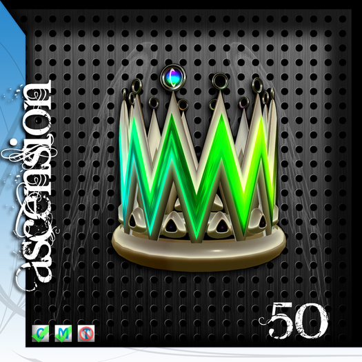 :Ascension: Rave Crown