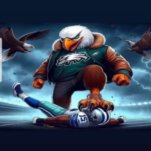 FLY EAGLES FLY
