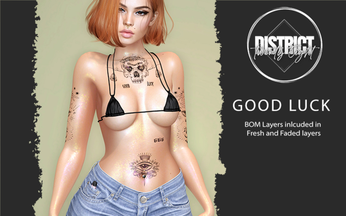 .:District 28:. Good Luck - ADD ME