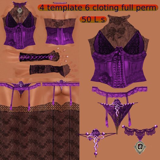 corset vert couleur chaude