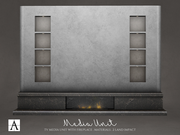 Architect. Media Unit #2