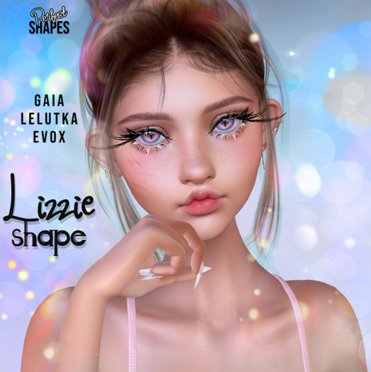 *PS* - Lizzie Shape - Lelu GAIA EVOX  FATPACK
