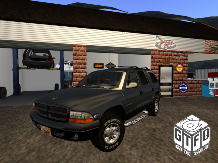 Family Duranglo Crate V2.0 (Boxed)