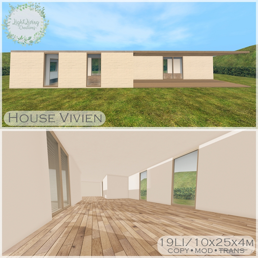 ~LLc~ House Vivien 19LI