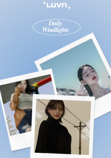 LUVN - Daily Windlights 