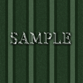 Zoy Texture [ Strypy Knitted 01 ] Seamless - Green