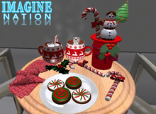 Imagine Xmas Cocoa & Cookies