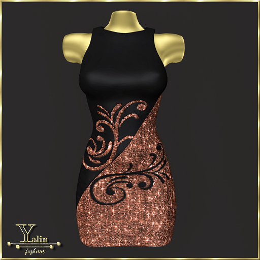 Yalin Fashion MADELEINE Coffee