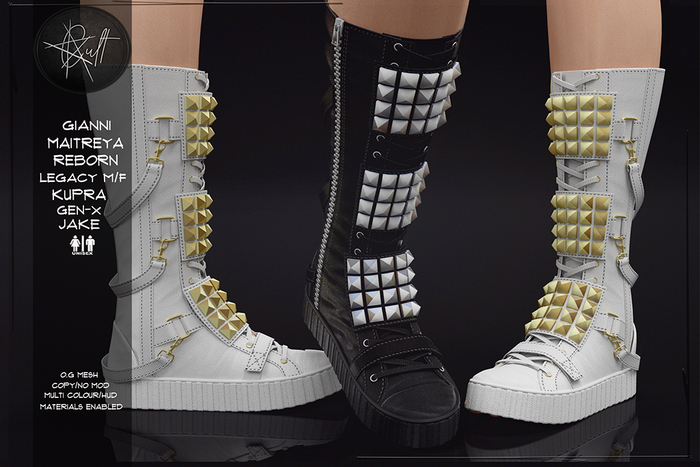 : CULT : Oleander with HUD