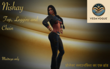 VedaVogue Nishay Dress
