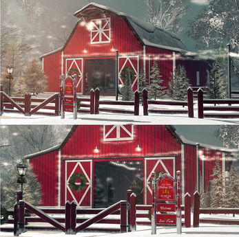 Palmer christmas tree farm