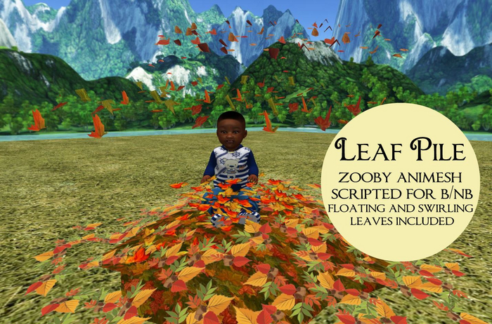 MERCI~LEAF PILE