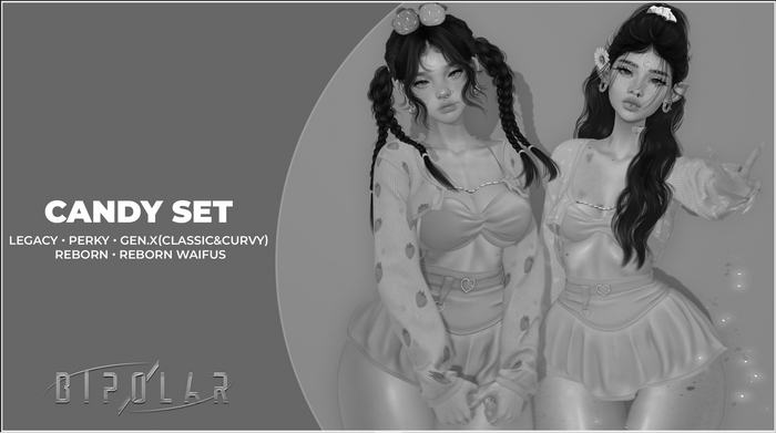 Bipolar - Candy Set - Fatpack - Demo