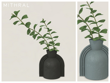 Mithral * Hoya Manipurensis Vase (Pack C)