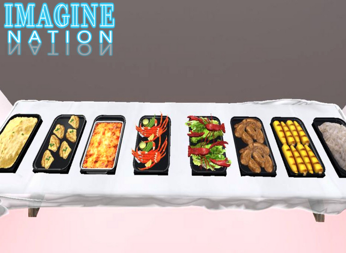 Imagine Southern II Buffet