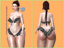 SG MARRY Astral top REBORN JUICY pant REBORN BOX