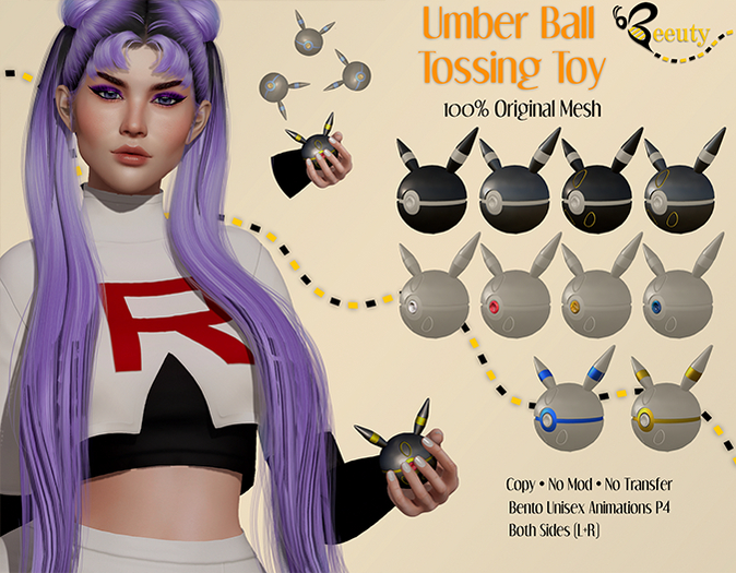 Beeuty - Umber Ball