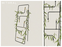 Mithral * Plant Wrapped Pipe Light Display Fat Pack