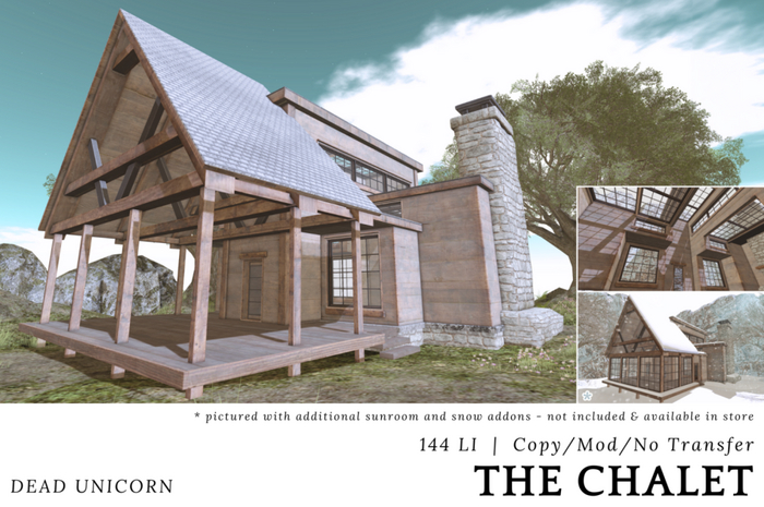 Dead Unicorn - The Chalet