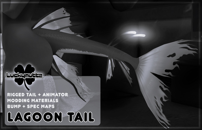 [LUCKYMUTTZ] Lagoon Tail DEMO 
