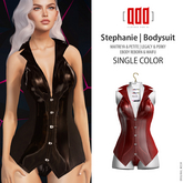 [ADD] Stephanie Bodysuit - Red