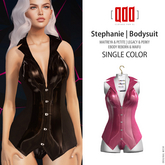 [ADD] Stephanie Bodysuit - Pink