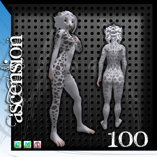 :Ascension: Spotty Tattoo
