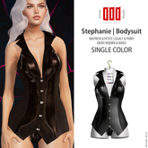 [ADD] Stephanie Bodysuit - Black