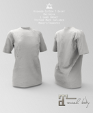 Cutsew T-Shirt MATREYIA [Crate of 20]