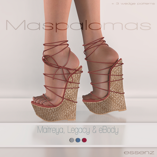 Essenz - Maspalomas (Pack 4)