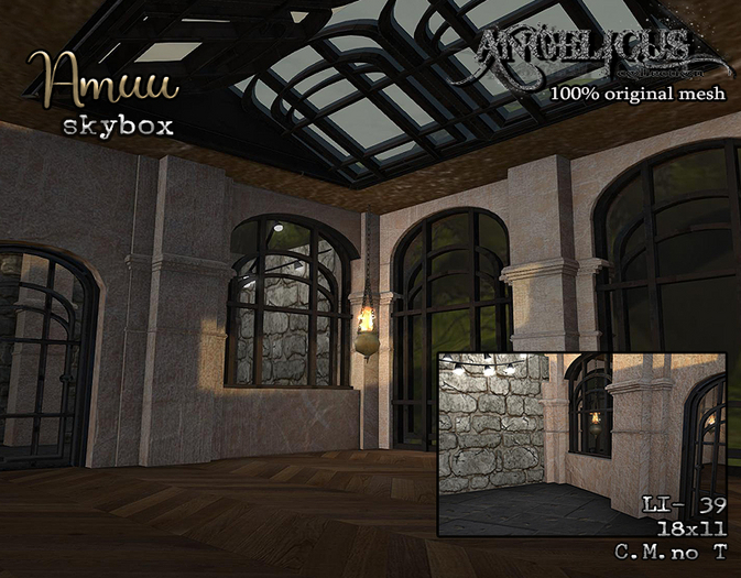 :ANGELICUS: Amuu skybox 