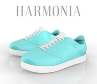 Teal Sneakers Maitreya