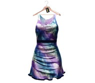 Clouds Dress Maitreya