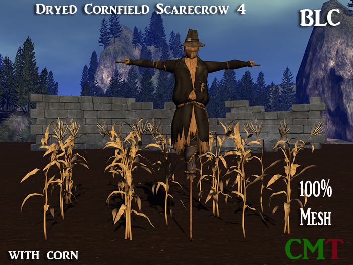 BLC  Cornfield Scarecrow 4