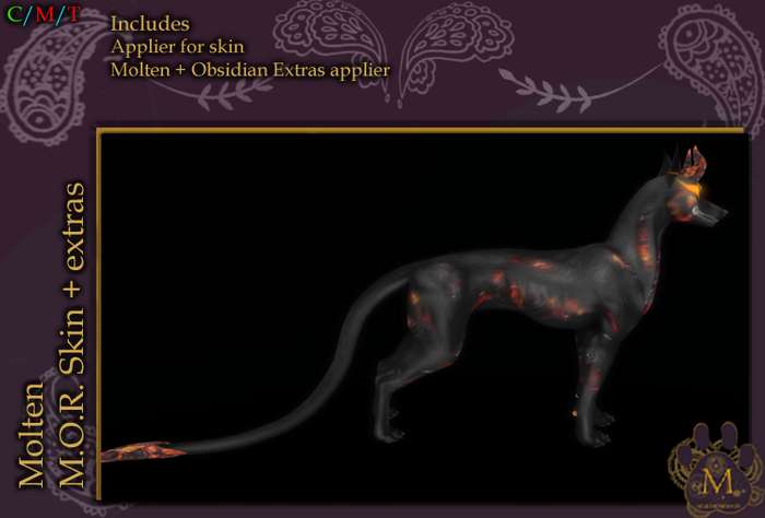 *M* molten hellhund Unpacker