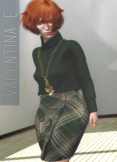 Valentina E. Rory Ensemble DEMO