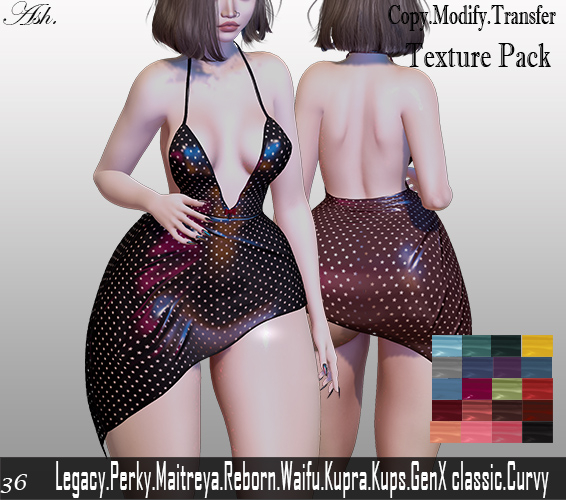 Ash.Full Perm.Textures pack 36