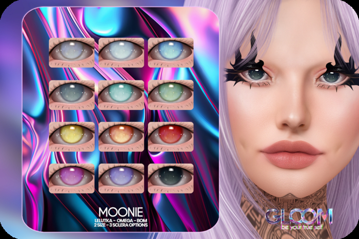 Gloom. - Moonie Collection