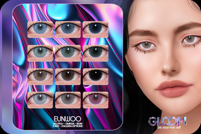 Gloom. - Eunwoo Collection