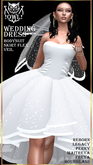 !OWL! Wedding Dress  __gift to the world__