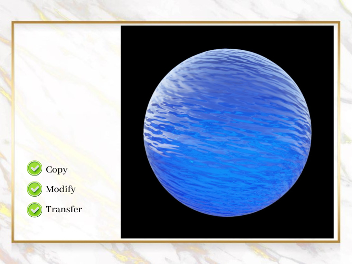 Texture. Water 002.