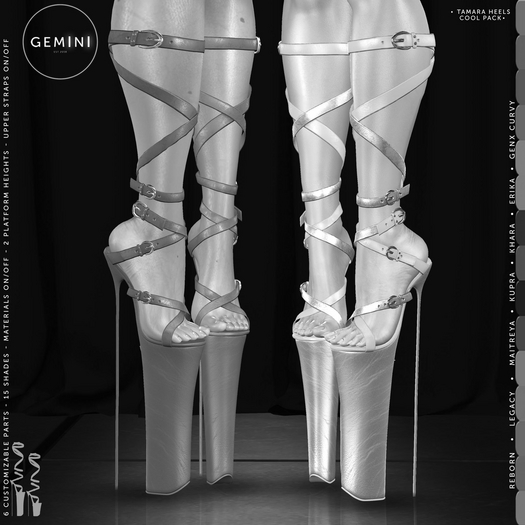 Gemini -Tamara Heels- DEMO