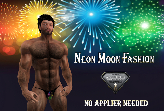 Aesthetic Speedo fireworks 03