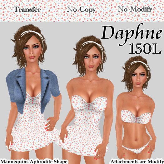 Short & Sweet Daphne