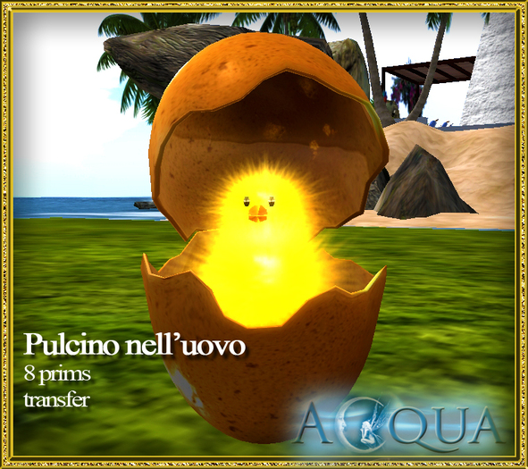 buona Pasqua