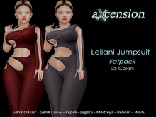 aX: Leilani Jumpsuit 24 Colors FatPack