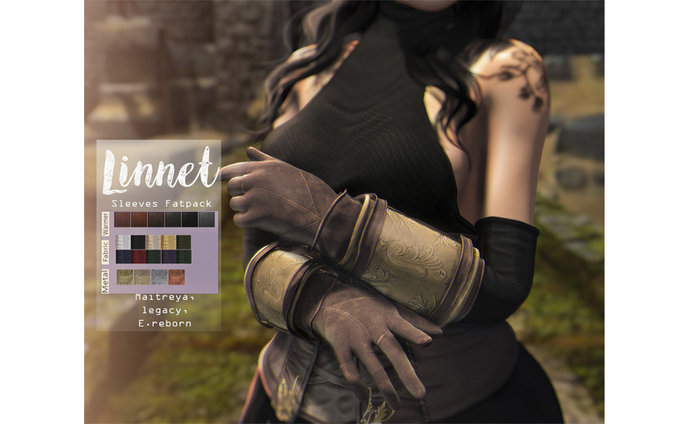 UNA. Linnet Gloves