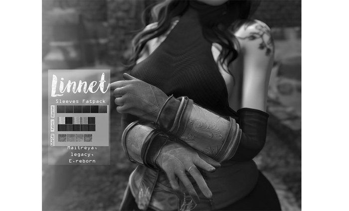 UNA. Linnet Gloves DEMO