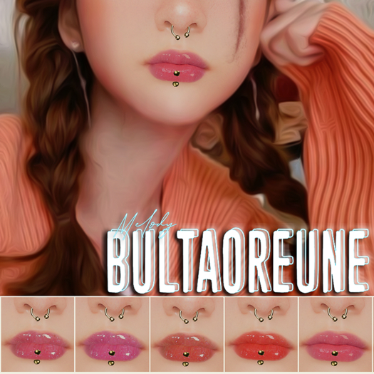 Bultaoreune - Melody Lips